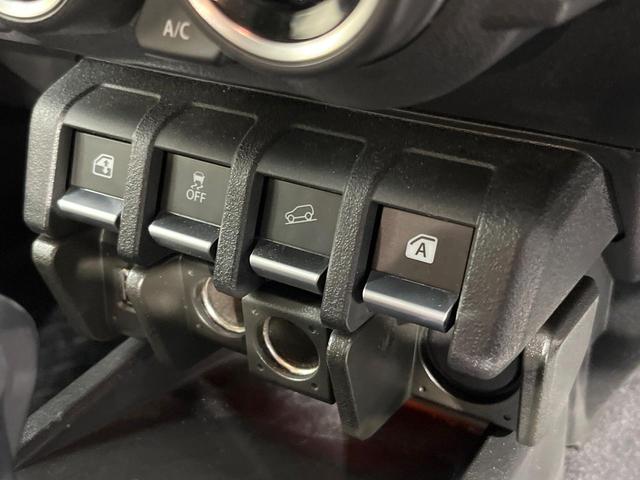 ジムニー ＸＣ　純正９型ナビ　バックカメラ　４ＷＤ　衝突被害軽減システム　禁煙車　ドラレコ　コーナーセンサー　スマートキー　ＬＥＤヘッド　ビルトインＥＴＣ　クルコン　オートライト　オートエアコン（38枚目）