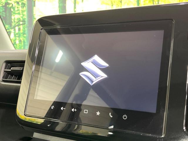 スペーシアギア ハイブリッドXZ 純正9型ナビ 両側電動スライド 全周囲カメラ 衝突軽減 レーダークルーズ 禁煙車 コーナーセンサー スマートキー 車線逸脱警報 オートエアコン 純正14インチアルミ Bluetooth フルセグ(3枚目)