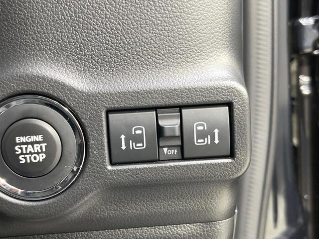 スペーシアギア ハイブリッドXZ 純正9型ナビ 両側電動スライド 全周囲カメラ 衝突軽減 レーダークルーズ 禁煙車 コーナーセンサー スマートキー 車線逸脱警報 オートエアコン 純正14インチアルミ Bluetooth フルセグ(6枚目)