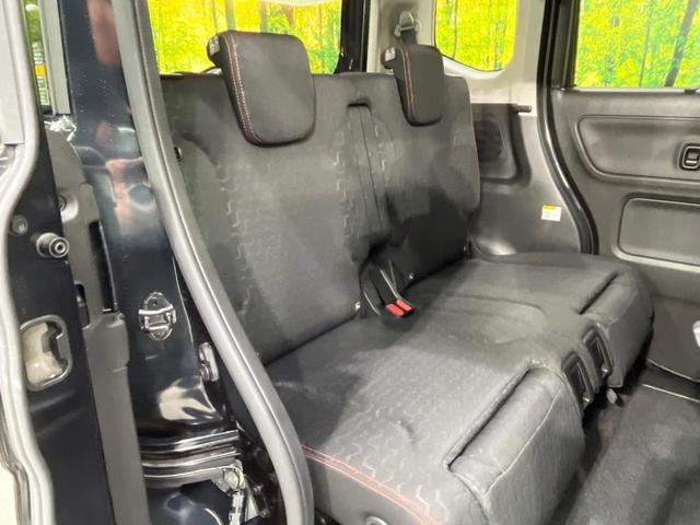 スペーシアギア ハイブリッドXZ 純正9型ナビ 両側電動スライド 全周囲カメラ 衝突軽減 レーダークルーズ 禁煙車 コーナーセンサー スマートキー 車線逸脱警報 オートエアコン 純正14インチアルミ Bluetooth フルセグ(9枚目)