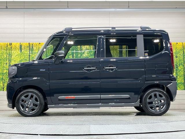 スペーシアギア ハイブリッドXZ 純正9型ナビ 両側電動スライド 全周囲カメラ 衝突軽減 レーダークルーズ 禁煙車 コーナーセンサー スマートキー 車線逸脱警報 オートエアコン 純正14インチアルミ Bluetooth フルセグ(62枚目)