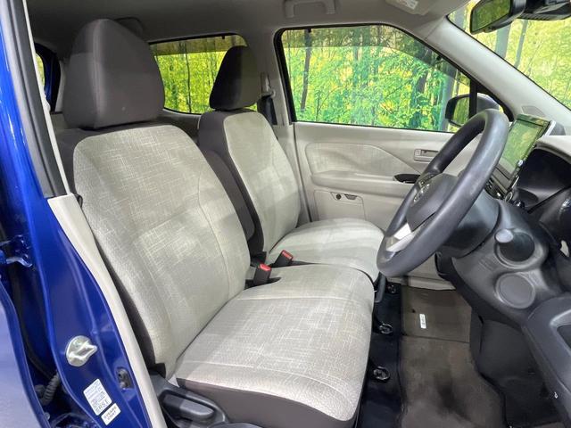 デイズ X 純正9インチSDナビ 全周囲カメラ 衝突被害軽減システム 禁煙車 コーナーセンサー スマートキー ETC オートハイビーム オートライト オートエアコン Bluetooth CD DVD再生 フルセグ(8枚目)