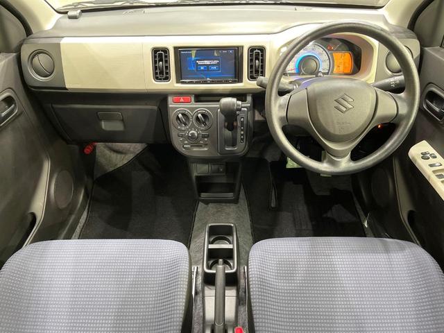 アルト L SDナビ バックカメラ 衝突軽減 禁煙車 シートヒーター リヤパーキングセンサー キーレス ETC オートライト Bluetooth アイドリングストップ ヘッドライトレベライザー(2枚目)