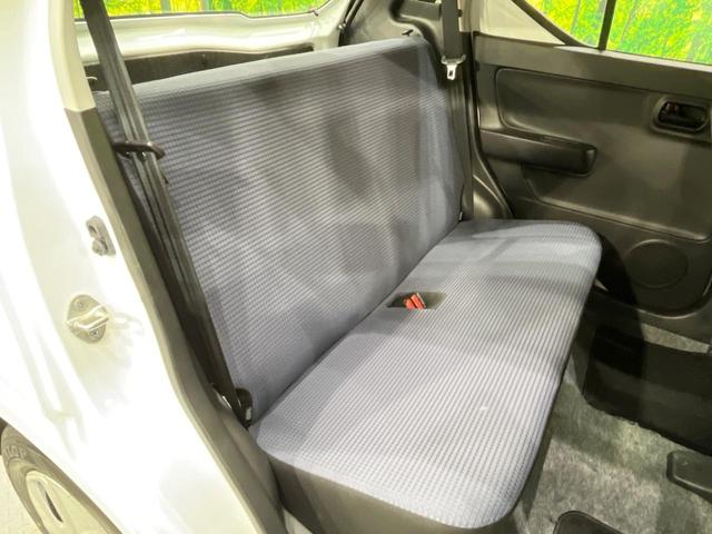 アルト L SDナビ バックカメラ 衝突軽減 禁煙車 シートヒーター リヤパーキングセンサー キーレス ETC オートライト Bluetooth アイドリングストップ ヘッドライトレベライザー(9枚目)