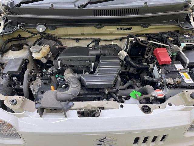 アルト L SDナビ バックカメラ 衝突軽減 禁煙車 シートヒーター リヤパーキングセンサー キーレス ETC オートライト Bluetooth アイドリングストップ ヘッドライトレベライザー(18枚目)