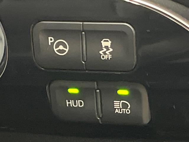 プリウス Ａツーリングセレクション　純正９インチＳＤナビ　バックカメラ　衝突被害軽減システム　レーダークルーズ　禁煙車　シートヒーター　ハーフレザーシート　ドラレコ　コーナーセンサー　スマートキー　ＬＥＤヘッド　ビルトインＥＴＣ（32枚目）