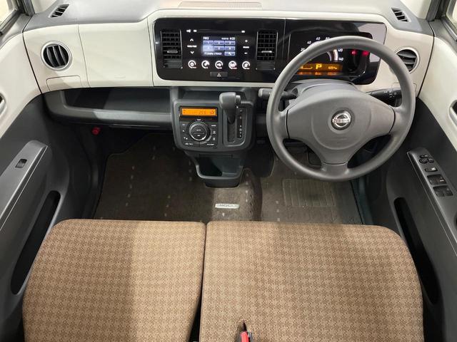 モコ X 純正オーディオ バックカメラ 禁煙車 スマートキー&プッシュスタート オートエアコン 電動格納ミラー 盗難防止システム(2枚目)