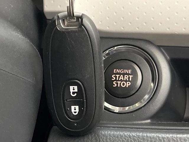モコ X 純正オーディオ バックカメラ 禁煙車 スマートキー&プッシュスタート オートエアコン 電動格納ミラー 盗難防止システム(6枚目)