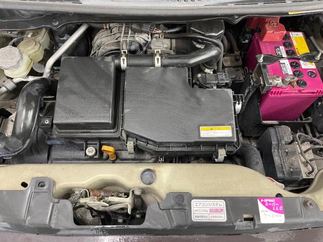 モコ X 純正オーディオ バックカメラ 禁煙車 スマートキー&プッシュスタート オートエアコン 電動格納ミラー 盗難防止システム(18枚目)