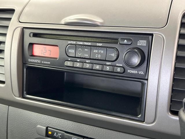 タント カスタムL 禁煙車 純正オーディオ HIDヘッド CD 電動格納ミラー ドアバイザー 盗難防止システム キーレス プライバシーガラス(3枚目)