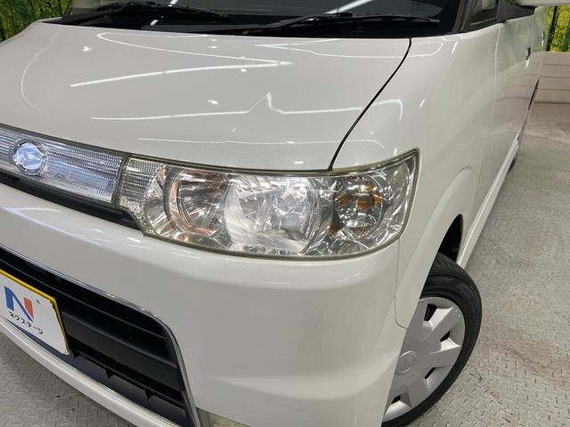 タント カスタムL 禁煙車 純正オーディオ HIDヘッド CD 電動格納ミラー ドアバイザー 盗難防止システム キーレス プライバシーガラス(10枚目)