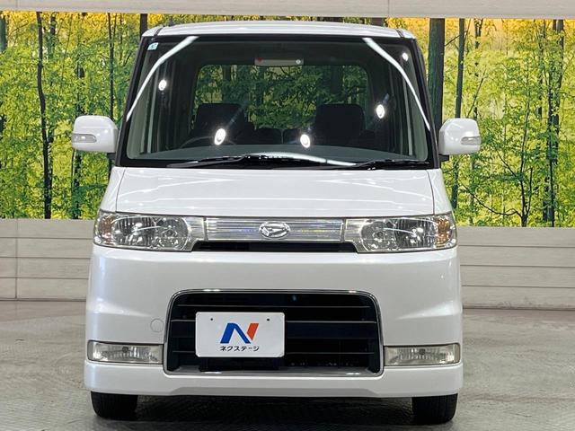 タント カスタムL 禁煙車 純正オーディオ HIDヘッド CD 電動格納ミラー ドアバイザー 盗難防止システム キーレス プライバシーガラス(13枚目)
