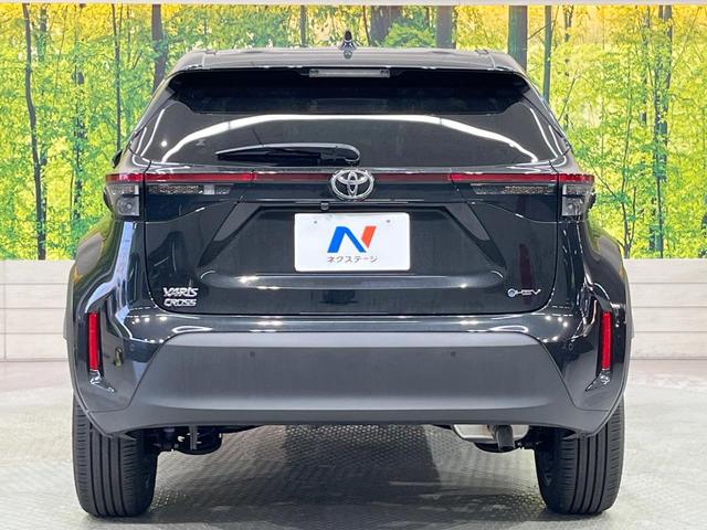 ヤリスクロス ハイブリッドZ 純正ディスプレイオーディオ 全周囲カメラ 衝突被害軽減システム 禁煙車 ハーフレザーシート パワーシート コーナーセンサー スマートキー LEDヘッド ETC2.0 オートライト オートエアコン(15枚目)