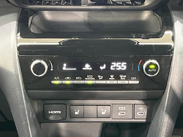 ヤリスクロス ハイブリッドZ 純正ディスプレイオーディオ 全周囲カメラ 衝突被害軽減システム 禁煙車 ハーフレザーシート パワーシート コーナーセンサー スマートキー LEDヘッド ETC2.0 オートライト オートエアコン(49枚目)