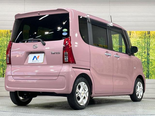 タント Xセレクション 純正10型ナビ 全周囲カメラ 電動スライドドア 衝突被害軽減システム 禁煙車 ドラレコ コーナーセンサー スマートキー LEDヘッド オートハイビーム オートライト オートエアコン Bluetooth(56枚目)