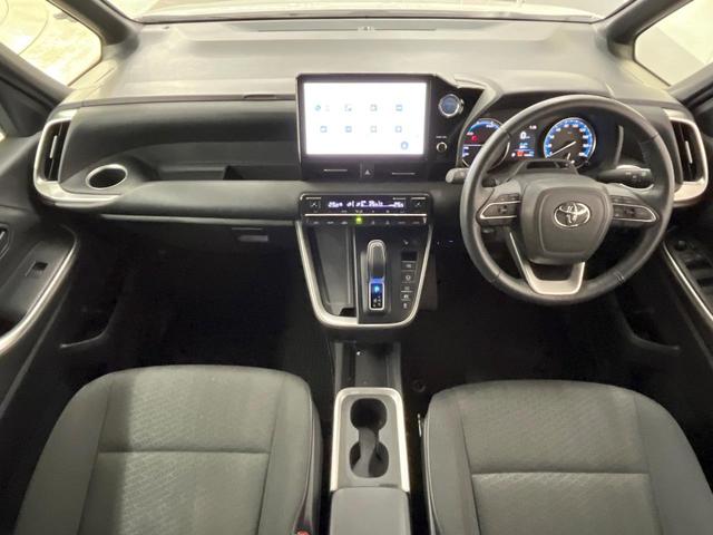 ヴォクシー ハイブリッドS-G モデリスタエアロ 純正10.5型ナビ 後席モニター 全周囲カメラ 衝突軽減装置 ブラインドスポットモニター レーダークルーズ 禁煙車 コーナーセンサー スマートキー LEDヘッド ETC(2枚目)