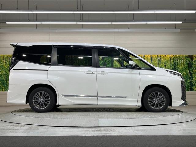 ヴォクシー ハイブリッドS-G モデリスタエアロ 純正10.5型ナビ 後席モニター 全周囲カメラ 衝突軽減装置 ブラインドスポットモニター レーダークルーズ 禁煙車 コーナーセンサー スマートキー LEDヘッド ETC(70枚目)