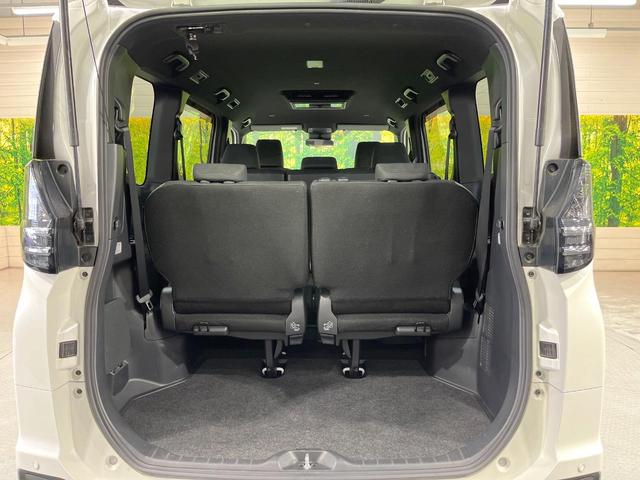 ヴォクシー ハイブリッドS-G モデリスタエアロ 純正10.5型ナビ 後席モニター 全周囲カメラ 衝突軽減装置 ブラインドスポットモニター レーダークルーズ 禁煙車 コーナーセンサー スマートキー LEDヘッド ETC(74枚目)