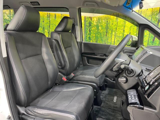 ステップワゴンスパーダ Ｚ　クールスピリット　純正９型ナビ　両側電動スライドドア　クルーズコントロール　ＥＴＣ　ドラレコ　バックカメラ　Ｂｌｕｅｔｏｏｔｈ　ＨＩＤヘッド　フルセグＴＶ　オートエアコン　スマートキー　シートリフター（8枚目）