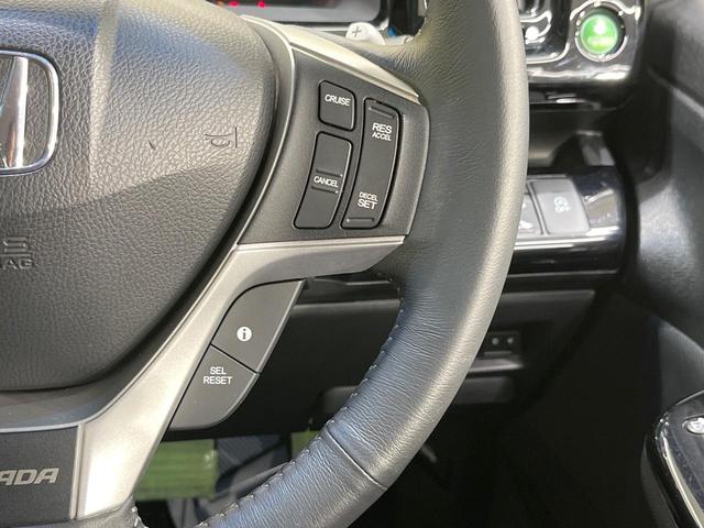 ステップワゴンスパーダ Ｚ　クールスピリット　純正９型ナビ　両側電動スライドドア　クルーズコントロール　ＥＴＣ　ドラレコ　バックカメラ　Ｂｌｕｅｔｏｏｔｈ　ＨＩＤヘッド　フルセグＴＶ　オートエアコン　スマートキー　シートリフター（26枚目）