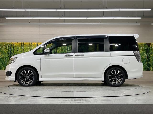 ステップワゴンスパーダ Ｚ　クールスピリット　純正９型ナビ　両側電動スライドドア　クルーズコントロール　ＥＴＣ　ドラレコ　バックカメラ　Ｂｌｕｅｔｏｏｔｈ　ＨＩＤヘッド　フルセグＴＶ　オートエアコン　スマートキー　シートリフター（65枚目）