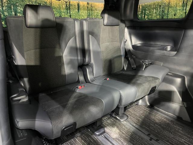 アルファード 2.5S タイプゴールドII 純正9型DA 後席モニター 両側電動スライド 3眼LEDヘッド ドラレコ ETC BSM デジタルミラー パワーバックドア 100V電源 CD/DVD再生 バックカメラ リアオートエアコン(10枚目)