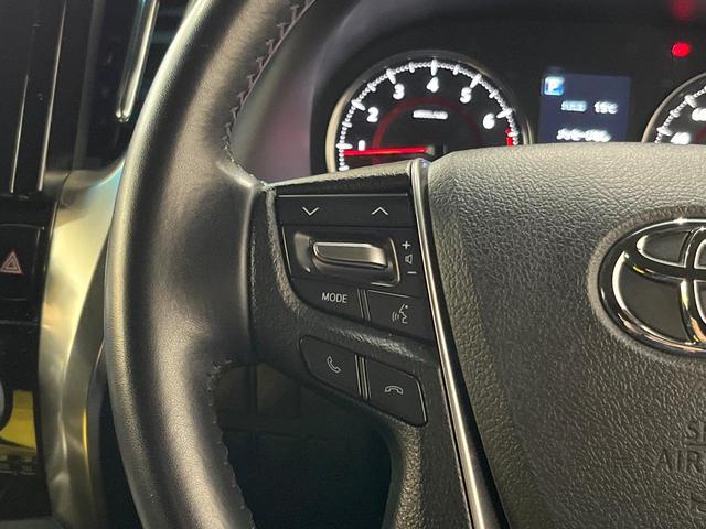 アルファード 2.5S タイプゴールドII 純正9型DA 後席モニター 両側電動スライド 3眼LEDヘッド ドラレコ ETC BSM デジタルミラー パワーバックドア 100V電源 CD/DVD再生 バックカメラ リアオートエアコン(27枚目)