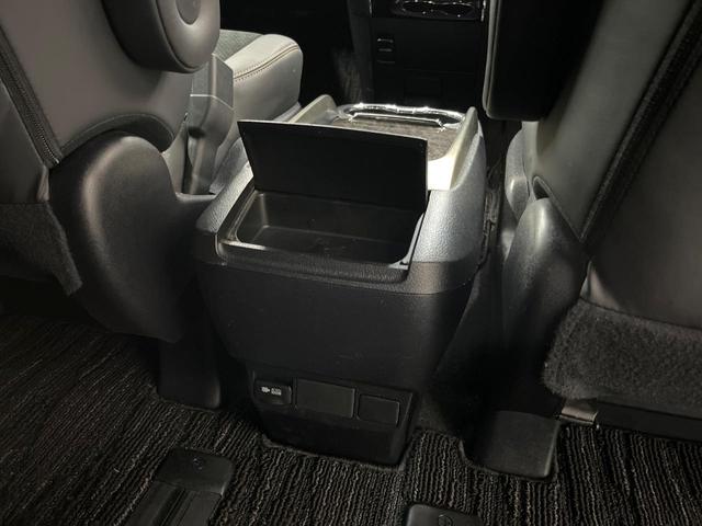 アルファード 2.5S タイプゴールドII 純正9型DA 後席モニター 両側電動スライド 3眼LEDヘッド ドラレコ ETC BSM デジタルミラー パワーバックドア 100V電源 CD/DVD再生 バックカメラ リアオートエアコン(53枚目)