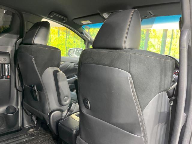 アルファード 2.5S タイプゴールドII 純正9型DA 後席モニター 両側電動スライド 3眼LEDヘッド ドラレコ ETC BSM デジタルミラー パワーバックドア 100V電源 CD/DVD再生 バックカメラ リアオートエアコン(55枚目)