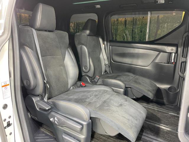 アルファード 2.5S タイプゴールドII 純正9型DA 後席モニター 両側電動スライド 3眼LEDヘッド ドラレコ ETC BSM デジタルミラー パワーバックドア 100V電源 CD/DVD再生 バックカメラ リアオートエアコン(57枚目)