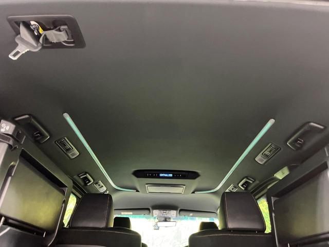 アルファード 2.5S タイプゴールドII 純正9型DA 後席モニター 両側電動スライド 3眼LEDヘッド ドラレコ ETC BSM デジタルミラー パワーバックドア 100V電源 CD/DVD再生 バックカメラ リアオートエアコン(59枚目)