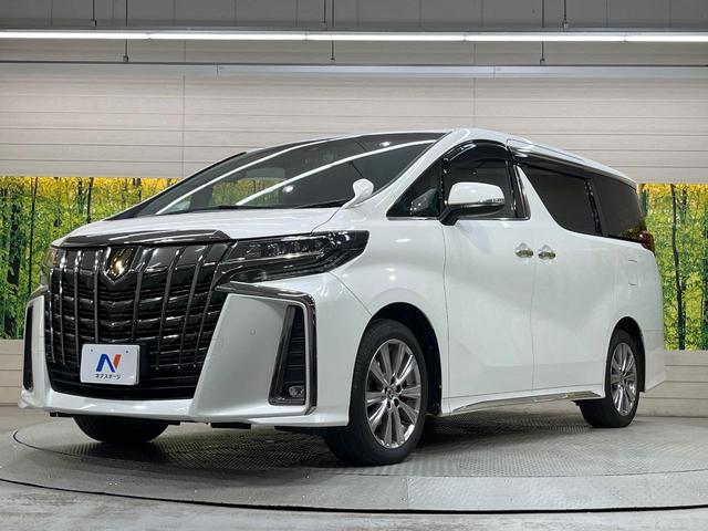 アルファード 2.5S タイプゴールドII 純正9型DA 後席モニター 両側電動スライド 3眼LEDヘッド ドラレコ ETC BSM デジタルミラー パワーバックドア 100V電源 CD/DVD再生 バックカメラ リアオートエアコン(65枚目)