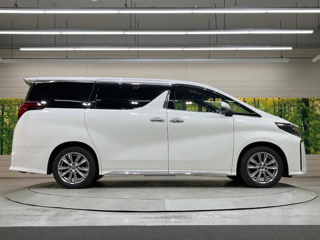 アルファード 2.5S タイプゴールドII 純正9型DA 後席モニター 両側電動スライド 3眼LEDヘッド ドラレコ ETC BSM デジタルミラー パワーバックドア 100V電源 CD/DVD再生 バックカメラ リアオートエアコン(67枚目)