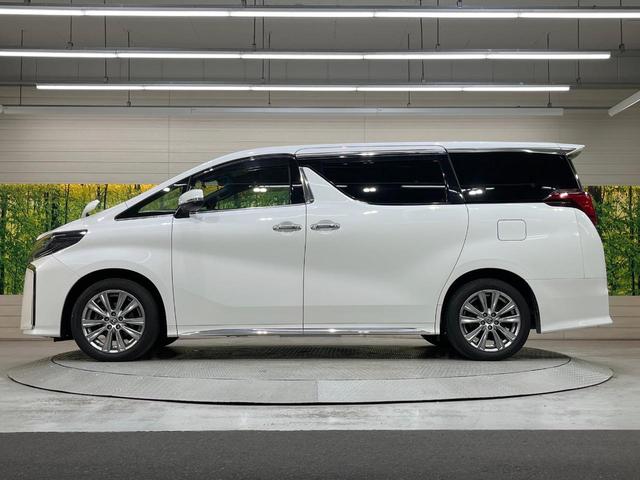 アルファード 2.5S タイプゴールドII 純正9型DA 後席モニター 両側電動スライド 3眼LEDヘッド ドラレコ ETC BSM デジタルミラー パワーバックドア 100V電源 CD/DVD再生 バックカメラ リアオートエアコン(68枚目)