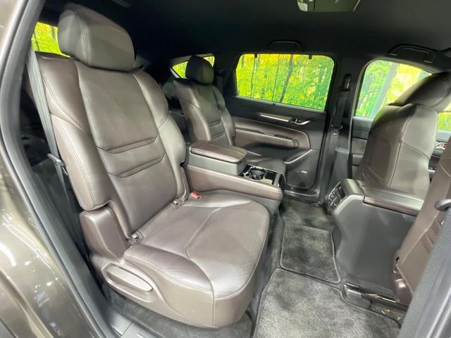 CX-8 XD Lパッケージ 純正ナビ 後席モニター BOSEサウンド 全周囲カメラ 衝突軽減装置 レーダークルーズ 禁煙車 電動リアゲート レザーシート 前席シートエアコン ブラインドスポットモニター LEDヘッド ETC(9枚目)