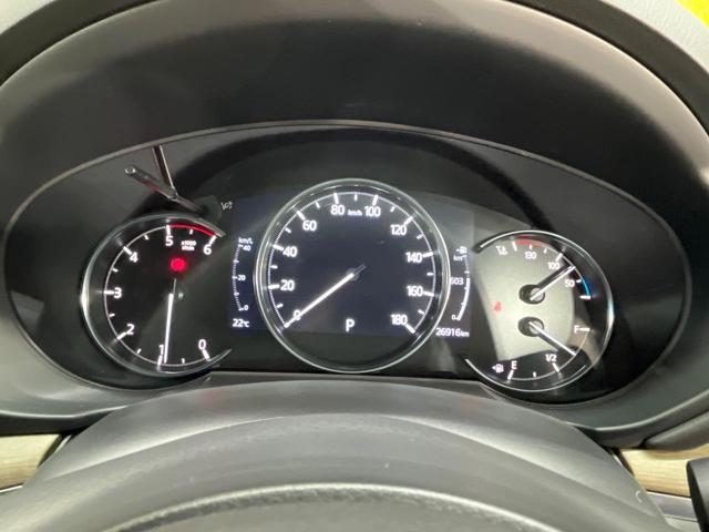 CX-8 XD Lパッケージ 純正ナビ 後席モニター BOSEサウンド 全周囲カメラ 衝突軽減装置 レーダークルーズ 禁煙車 電動リアゲート レザーシート 前席シートエアコン ブラインドスポットモニター LEDヘッド ETC(26枚目)