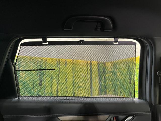 CX-8 XD Lパッケージ 純正ナビ 後席モニター BOSEサウンド 全周囲カメラ 衝突軽減装置 レーダークルーズ 禁煙車 電動リアゲート レザーシート 前席シートエアコン ブラインドスポットモニター LEDヘッド ETC(46枚目)