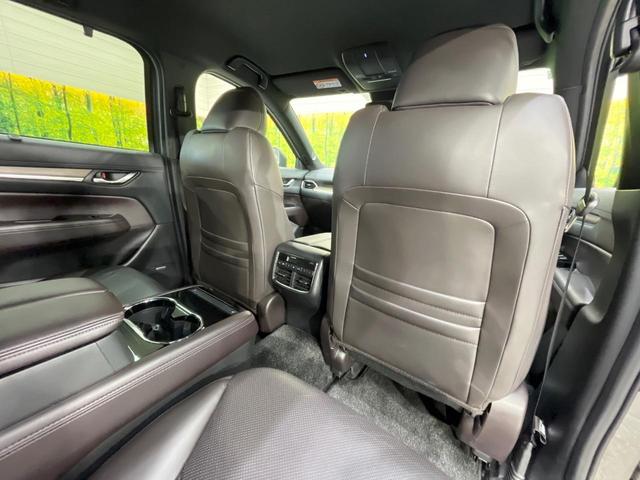 CX-8 XD Lパッケージ 純正ナビ 後席モニター BOSEサウンド 全周囲カメラ 衝突軽減装置 レーダークルーズ 禁煙車 電動リアゲート レザーシート 前席シートエアコン ブラインドスポットモニター LEDヘッド ETC(51枚目)