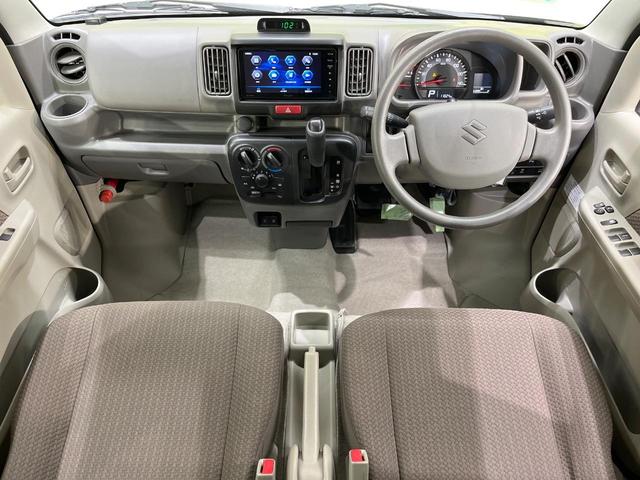 エブリイ ジョイン SDナビ バックカメラ 衝突軽減装置 禁煙車 ドラレコ コーナーセンサー オートライト 車線逸脱警報 Bluetooth CD DVD再生 フルセグ 電動格納ミラー キーレス ヘッドライトレベライザー(2枚目)