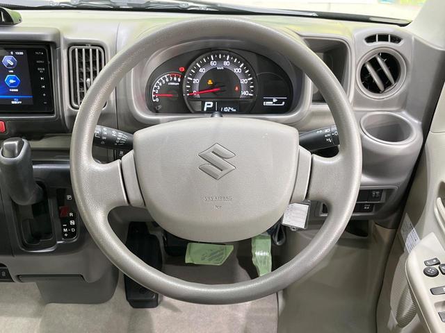 エブリイ ジョイン SDナビ バックカメラ 衝突軽減装置 禁煙車 ドラレコ コーナーセンサー オートライト 車線逸脱警報 Bluetooth CD DVD再生 フルセグ 電動格納ミラー キーレス ヘッドライトレベライザー(11枚目)