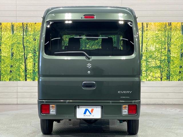 エブリイ ジョイン SDナビ バックカメラ 衝突軽減装置 禁煙車 ドラレコ コーナーセンサー オートライト 車線逸脱警報 Bluetooth CD DVD再生 フルセグ 電動格納ミラー キーレス ヘッドライトレベライザー(15枚目)