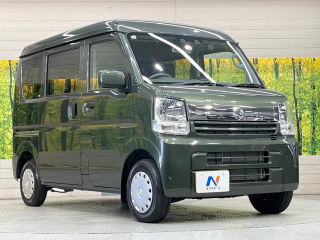 エブリイ ジョイン SDナビ バックカメラ 衝突軽減装置 禁煙車 ドラレコ コーナーセンサー オートライト 車線逸脱警報 Bluetooth CD DVD再生 フルセグ 電動格納ミラー キーレス ヘッドライトレベライザー(16枚目)