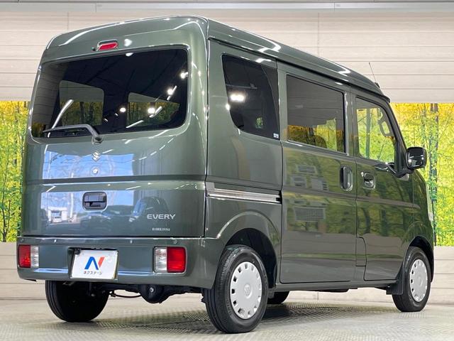 エブリイ ジョイン SDナビ バックカメラ 衝突軽減装置 禁煙車 ドラレコ コーナーセンサー オートライト 車線逸脱警報 Bluetooth CD DVD再生 フルセグ 電動格納ミラー キーレス ヘッドライトレベライザー(17枚目)