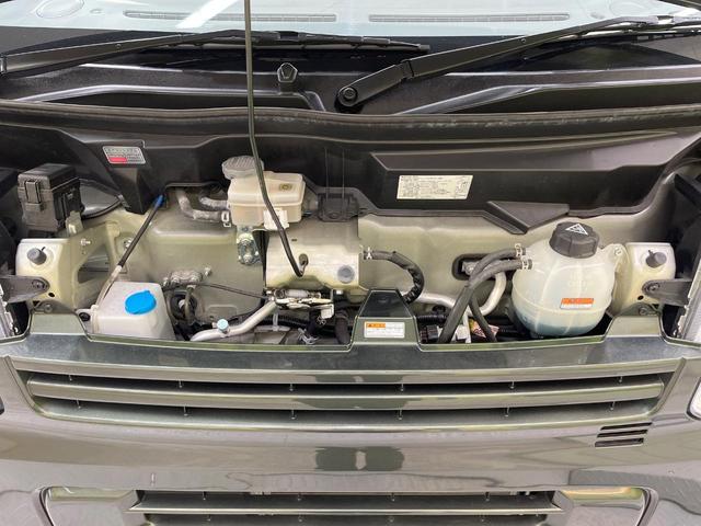 エブリイ ジョイン SDナビ バックカメラ 衝突軽減装置 禁煙車 ドラレコ コーナーセンサー オートライト 車線逸脱警報 Bluetooth CD DVD再生 フルセグ 電動格納ミラー キーレス ヘッドライトレベライザー(18枚目)