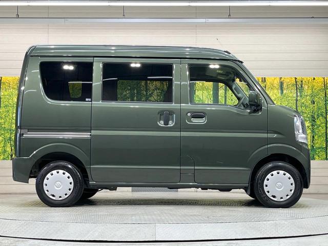 エブリイ ジョイン SDナビ バックカメラ 衝突軽減装置 禁煙車 ドラレコ コーナーセンサー オートライト 車線逸脱警報 Bluetooth CD DVD再生 フルセグ 電動格納ミラー キーレス ヘッドライトレベライザー(48枚目)