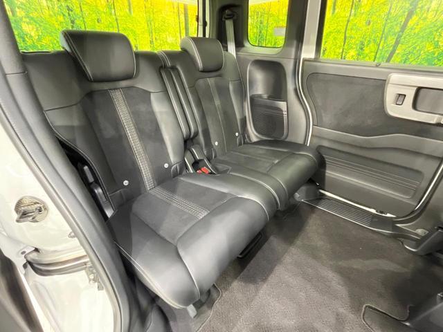 N-BOXカスタム Lターボ スタイル+ブラック BIG-X11型DA 両側電動スライド 衝突軽減装置 アダプティブクルーズ LEDヘッド ドラレコ ETC バックカメラ シートヒーター 電動パーキング オートホールド Bluetooth(9枚目)