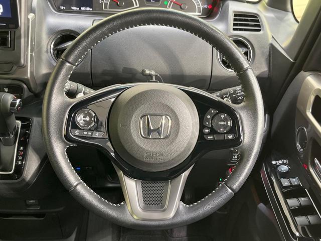 N-BOXカスタム Lターボ スタイル+ブラック BIG-X11型DA 両側電動スライド 衝突軽減装置 アダプティブクルーズ LEDヘッド ドラレコ ETC バックカメラ シートヒーター 電動パーキング オートホールド Bluetooth(11枚目)