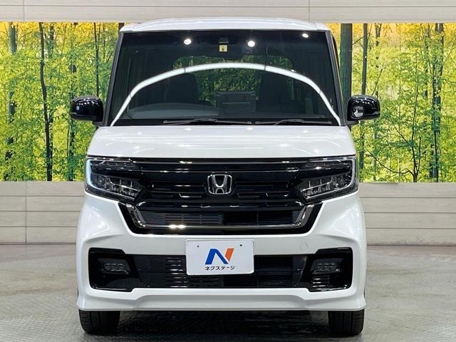 N-BOXカスタム Lターボ スタイル+ブラック BIG-X11型DA 両側電動スライド 衝突軽減装置 アダプティブクルーズ LEDヘッド ドラレコ ETC バックカメラ シートヒーター 電動パーキング オートホールド Bluetooth(14枚目)