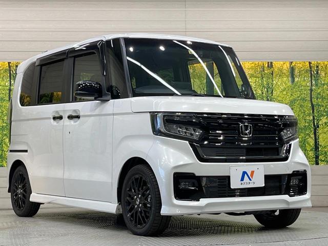 N-BOXカスタム Lターボ スタイル+ブラック BIG-X11型DA 両側電動スライド 衝突軽減装置 アダプティブクルーズ LEDヘッド ドラレコ ETC バックカメラ シートヒーター 電動パーキング オートホールド Bluetooth(16枚目)