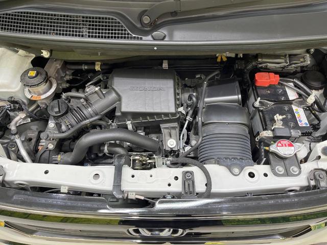 N-BOXカスタム Lターボ スタイル+ブラック BIG-X11型DA 両側電動スライド 衝突軽減装置 アダプティブクルーズ LEDヘッド ドラレコ ETC バックカメラ シートヒーター 電動パーキング オートホールド Bluetooth(18枚目)